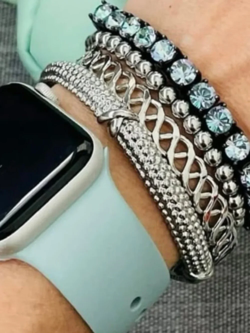 Park Lane “Lifestyle” Bracelet in Silver